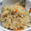 tutocook's cooksnap of when they made ツナ缶の炊き込みご飯.
