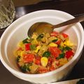 かなぽん☆☆'s cooksnap of when they made 彩りピーマンとツナの甘辛♪.