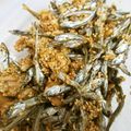 クックE6DIIY☆'s cooksnap of when they made 食べる小魚と胡桃の佃煮.