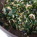 クレオルト's cooksnap of when they made きくらげ・小海老・じゃこの簡単ふりかけ.