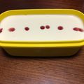 テラサナ's cooksnap of when they made 運動会弁当デザートフローズンチーズケーキ.