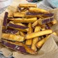 gen0824's cooksnap of when they made おさつフライ.