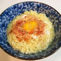 oggiii☆'s cooksnap of when they made 和風月見塩ラーメン.
