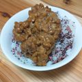 あゃぶぅ's cooksnap of when they made つわり時にお手軽♪ゆかり納豆ご飯.