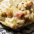 ハチミツぱる's cooksnap of when they made 米なすのグラタン.