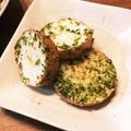 ばたみそーぱん☆'s cooksnap of when they made 長いものこんがりホクシャキステーキ.