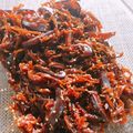 OKAN食堂's cooksnap of when they made 初夏に是非！新生姜の佃煮.