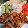 ムーミン☆ママ's cooksnap of when they made 美味しい！冷めてもカリカリ☆ママの唐揚げ.