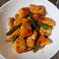 おかかーさん's cooksnap of when they made プリっプリ！むね肉の簡単照り焼き.