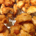 まつ☆ちえ's cooksnap of when they made 簡単！大分とり天！.