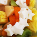 もか75's cooksnap of when they made 水不使用！！牛乳100% 濃厚牛乳寒天.