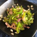 栗丸うさぎ's cooksnap of when they made 簡単&即席！もう一品！ピーマンのおかず♪.