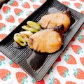あやちん０８１６'s cooksnap of when they made 旦那の大好きな♥ぶりの照り焼き♥.