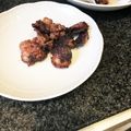 didiko's cooksnap of when they made 臭みなく柔らかく♬〜唐揚げ風鶏レバー☆〜.