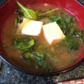 didiko's cooksnap of when they made ケール味噌汁.