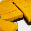 zakkiiM's cooksnap of when they made 僕にもできた【カボチャケーキ】.