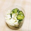 やっぺ841's cooksnap of when they made はんぺんときゅうりのさっぱりサラダ♪.