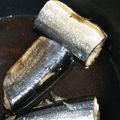 こむぎ1454's cooksnap of when they made トップ10入り！簡単！秋刀魚の煮付け.