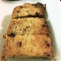 Ridergeek's cooksnap of when they made 【バナナ消費にも】☆チョコバナナケーキ☆.