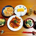 まめかめこ's cooksnap of when they made チキンスティックの甘辛煮.