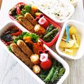 ドラエミ's cooksnap of when they made お弁当のおかずに♪簡単いんげんの胡麻和え.