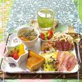 sakuraロゼット's cooksnap of when they made 簡単！手抜きなほうれん草オムレツ★☆.