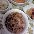 APPLEN's cooksnap of when they made タケノコ炊き込みご飯.