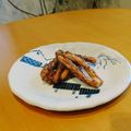 山本さん家の森っち's cooksnap of when they made 油で揚げない！黒糖かりんとう.