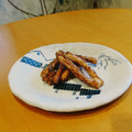 山本さん家の森っち's cooksnap of when they made 油で揚げない！黒糖かりんとう.