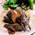 料理嫌いinフランス's cooksnap of when they made イワシの梅生姜煮.