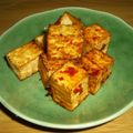 サオリ's cooksnap of when they made 厚揚げだけ☆ジャン.