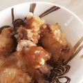 りんさくパンマン's cooksnap of when they made 鶏胸肉のおろし煮.