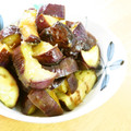 kaana57's cooksnap of when they made 【作り置き】茄子の甘辛生姜煮.