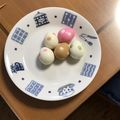 znzms4308's cooksnap of when they made 『カラフル♡うずら』キャラ弁♡お弁当彩り.