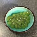 ☆こまっと☆'s cooksnap of when they made 簡単♪ ぶどうの皮むき〈デラウエア〉.