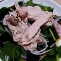 vvきょんvv's cooksnap of when they made 冷しゃぶサラダ☆.