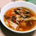 vvきょんvv's cooksnap of when they made きのこたっぷりきのこ汁.