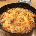ねみねみ's cooksnap of when they made 缶ごとオイルサーディン焼き.