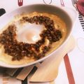 ※ぴーまん's cooksnap of when they made 豆腐＆納豆の最強グラタン★.