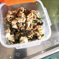 いつも、にこちゃん☆'s cooksnap of when they made 茄子とささ身の和え物♡レンジで簡単一品♪.
