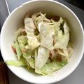 kコモリンm's cooksnap of when they made カニカマ&キャベツ&ツナのあえもの☆.