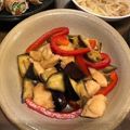 碧乃ママ☆'s cooksnap of when they made 鶏むね肉となすの南蛮漬け.