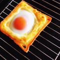 食べる事は生きる事だ's cooksnap of when they made 簡単！オーブンでも両面トースト☆コツあり.