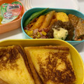◎みーちゃん◎'s cooksnap of when they made 安いくて簡単！　おいちーくわ.