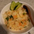みりあくんママ's cooksnap of when they made 簡単 鮭と大葉のサッパリ混ぜご飯♪.
