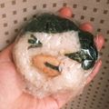 チコリママ's cooksnap of when they made たらこおにぎり.