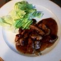 aikaji's cooksnap of when they made ピーナッツチキンソテー.