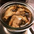 でらこ's cooksnap of when they made 炊飯器de簡単☆さっぱり鶏チャーシュー.