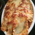 コニP's cooksnap of when they made クラシック・ラザーニャ.