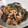 低カロ探検隊's cooksnap of when they made 簡単！茄子のピリ辛炒め☆とろとろコツあり.